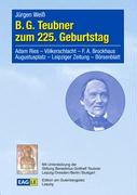 B.G. Teubner zum 225. Geburtstag