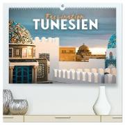 Faszination Tunesien (hochwertiger Premium Wandkalender 2024 DIN A2 quer), Kunstdruck in Hochglanz