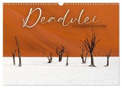 Deadvlei - Ein einzigartiges Naturwunder. (Wandkalender 2024 DIN A3 quer), CALVENDO Monatskalender