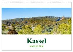 Kassel - Natur pur (Wandkalender 2024 DIN A2 quer), CALVENDO Monatskalender