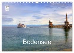 Bodensee (Wandkalender 2024 DIN A3 quer), CALVENDO Monatskalender
