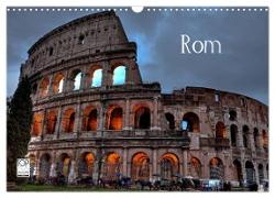 Rom (Wandkalender 2024 DIN A3 quer), CALVENDO Monatskalender