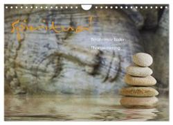 SPIRITUAL (Wandkalender 2024 DIN A4 quer), CALVENDO Monatskalender