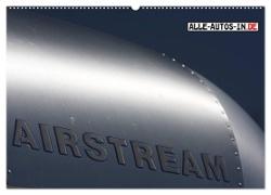 Airstream (Wandkalender 2024 DIN A2 quer), CALVENDO Monatskalender