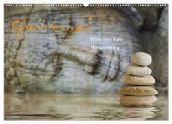 SPIRITUAL (Wandkalender 2024 DIN A2 quer), CALVENDO Monatskalender