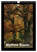 Mythos Baum / 2024 (Wandkalender 2024 DIN A4 hoch), CALVENDO Monatskalender