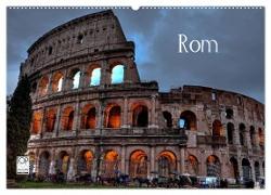 Rom (Wandkalender 2024 DIN A2 quer), CALVENDO Monatskalender