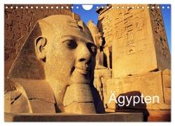 Ägypten (Wandkalender 2024 DIN A4 quer), CALVENDO Monatskalender