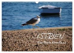 ISTRIEN - Die Perle Kroatiens (Wandkalender 2024 DIN A3 quer), CALVENDO Monatskalender