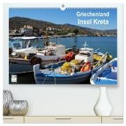 Griechenland - Insel Kreta (hochwertiger Premium Wandkalender 2024 DIN A2 quer), Kunstdruck in Hochglanz