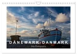 Dänemark - Danmark (Wandkalender 2024 DIN A4 quer), CALVENDO Monatskalender