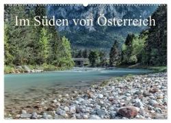Im Süden von Österreich (Wandkalender 2024 DIN A2 quer), CALVENDO Monatskalender