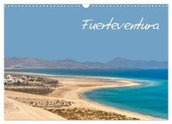 Fuerteventura (Wandkalender 2024 DIN A3 quer), CALVENDO Monatskalender