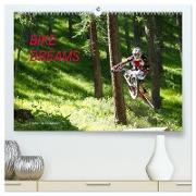 Bike Dreams (hochwertiger Premium Wandkalender 2024 DIN A2 quer), Kunstdruck in Hochglanz