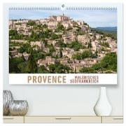Provence: Malerisches Südfrankreich (hochwertiger Premium Wandkalender 2024 DIN A2 quer), Kunstdruck in Hochglanz