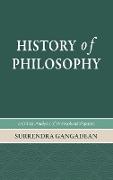 History of Philosophy