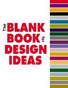 Blank Book for Design Ideas