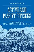 Active and Passive Citizens