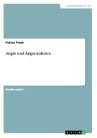Angst und Angstreaktion