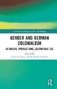 Gender and German Colonialism