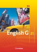 English G 21, Ausgabe B, Band 4: 8. Schuljahr, Schülerbuch, Festeinband