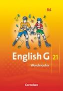 English G 21, Ausgabe B, Band 4: 8. Schuljahr, Wordmaster, Vokabellernbuch