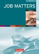 Job Matters, 1st edition, A2, Metalltechnik, Arbeitsheft