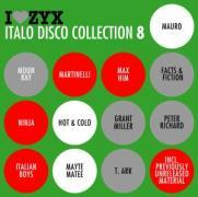ZYX Italo Disco Collection 8