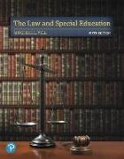 The Law and Special Education with Enhanced Pearson Etext -- Access Card Package