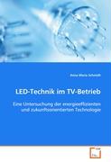 LED-Technik im TV-Betrieb