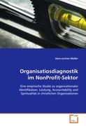Organisatiosdiagnostik im NonProfit-Sektor