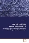 Die Winterbilder Pieter Bruegels d. Ä