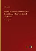 Second Treatise of Government, The Second Essay in Two Treatises of Government