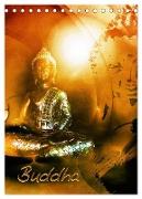 Buddha (Tischkalender 2024 DIN A5 hoch), CALVENDO Monatskalender