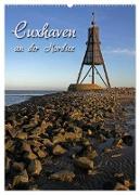 Cuxhaven (Wandkalender 2024 DIN A2 hoch), CALVENDO Monatskalender