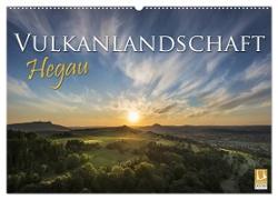 Vulkanlandschaft Hegau 2024 (Wandkalender 2024 DIN A2 quer), CALVENDO Monatskalender