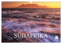 Südafrika Christian Heeb (Wandkalender 2024 DIN A3 quer), CALVENDO Monatskalender