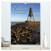 Cuxhaven (hochwertiger Premium Wandkalender 2024 DIN A2 hoch), Kunstdruck in Hochglanz