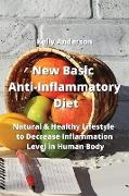 New Basic Anti-Inflammatory Diet