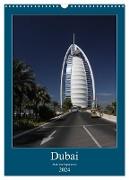Dubai (Wandkalender 2024 DIN A3 hoch), CALVENDO Monatskalender