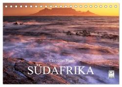 Südafrika Christian Heeb (Tischkalender 2024 DIN A5 quer), CALVENDO Monatskalender
