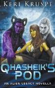 Qhasheik's Pod (An Alien Legacy Novella)