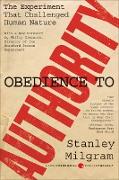 Obedience to Authority