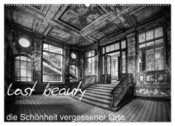 lost beauty (Wandkalender 2024 DIN A2 quer), CALVENDO Monatskalender