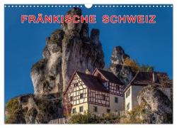 Fränkische Schweiz (Wandkalender 2024 DIN A3 quer), CALVENDO Monatskalender