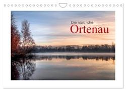 Die nördliche Ortenau (Wandkalender 2024 DIN A4 quer), CALVENDO Monatskalender