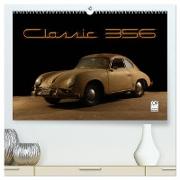 Classic 356 (hochwertiger Premium Wandkalender 2024 DIN A2 quer), Kunstdruck in Hochglanz