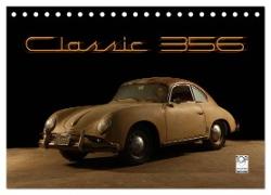 Classic 356 (Tischkalender 2024 DIN A5 quer), CALVENDO Monatskalender