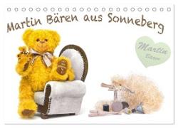 Martin Bären aus Sonneberg (Tischkalender 2024 DIN A5 quer), CALVENDO Monatskalender