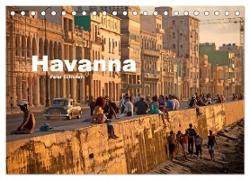 Havanna (Tischkalender 2024 DIN A5 quer), CALVENDO Monatskalender